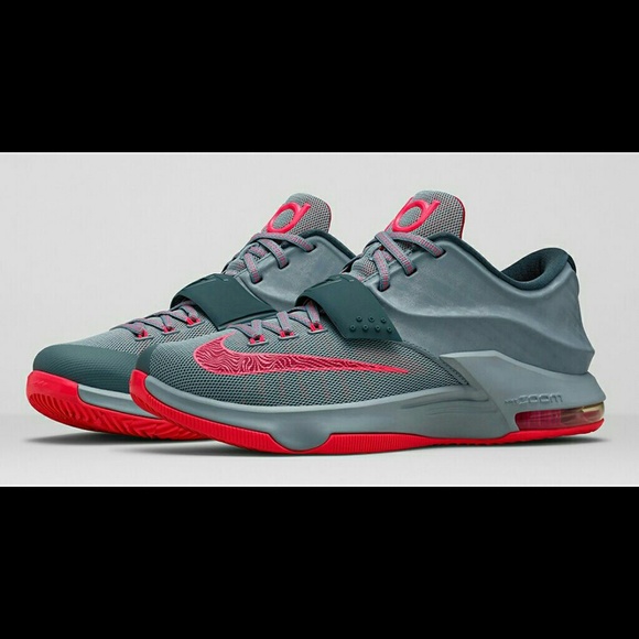 Nike KD's "calm before the storm"