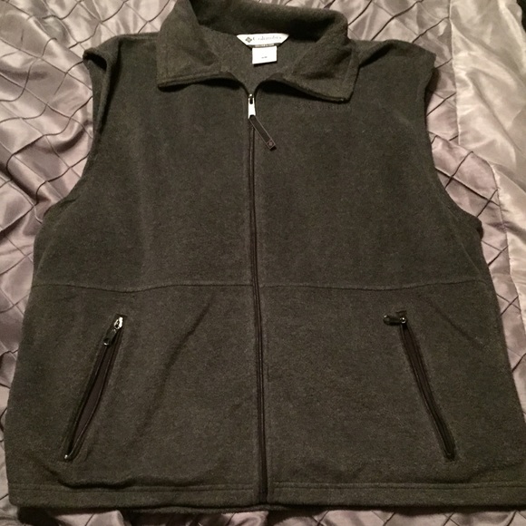 Columbia Fleece Vest