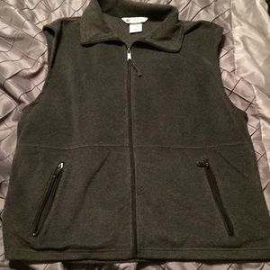 Columbia Fleece Vest