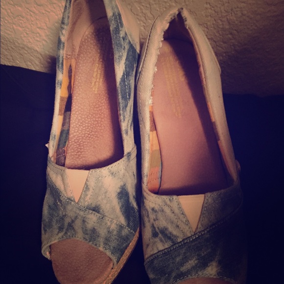 Toms great condition