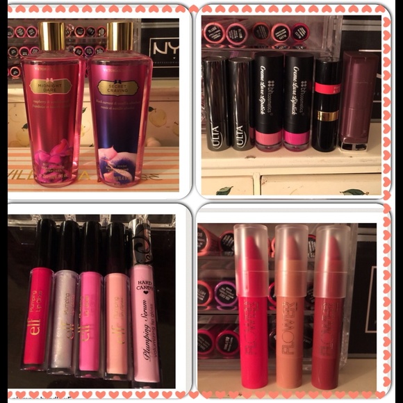 Custom Makeup Bundle for @x3_vee