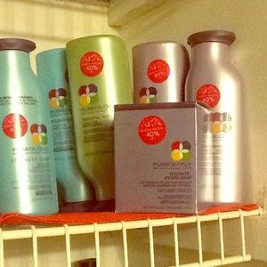 Pureology products 🚫🚫sold in bundle🚫🚫