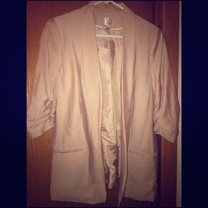 Nude Boyfriend Blazer
