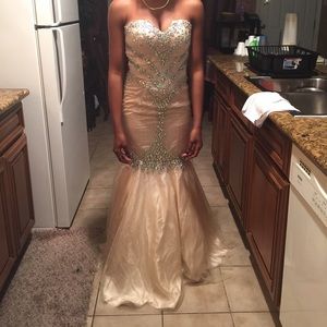 Prom dress