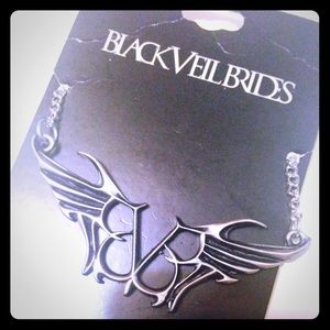 BlackVeilBrides Necklace