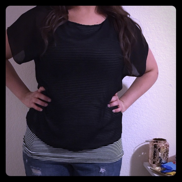 Express top - Picture 1 of 2