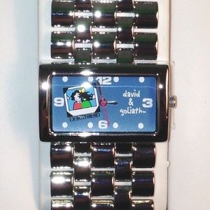 David & Goliath Ex-Boyfriend Watch