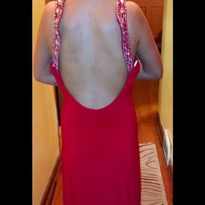 Evening gown