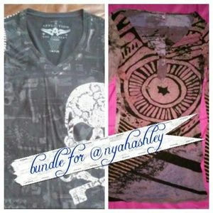 Bundle for @nyahashley