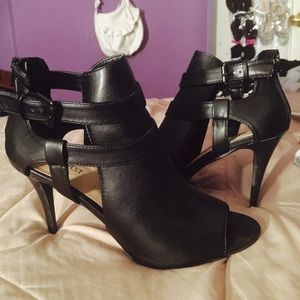Nine West Heels Sz. 10