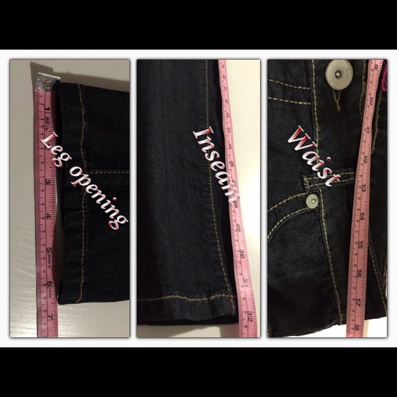 Plus size jeans - Picture 4 of 4