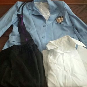 Ouran High School Host Club Complete Cosplay