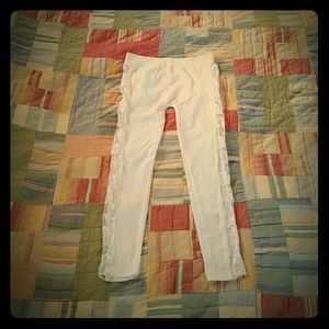 Footless tights/leggings