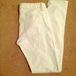 Wet seal skinny jeans