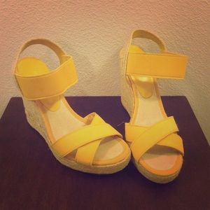 Nine West Wedges