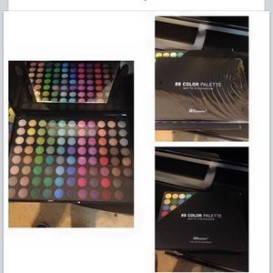 Bh cosmetics 88 neutral pallet brand new