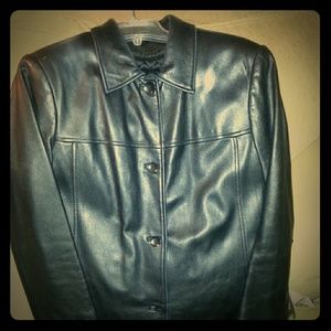 Wilson's Leather Coat