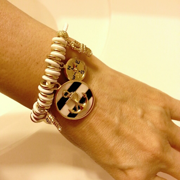 🚫 SOLD🚫 Trendy Nautical Bracelet