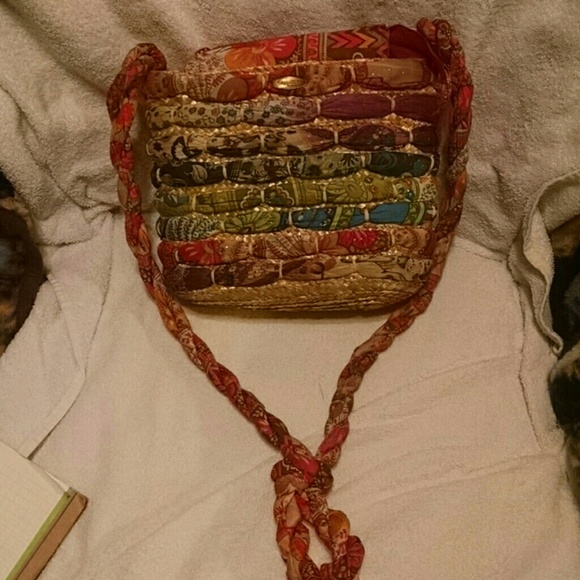 Capelli straworld handbag