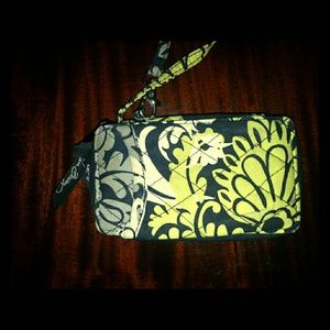 Vera Bradley Wrist wallet
