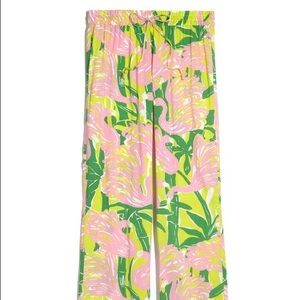 LILLY FOR TARGET PALAZZO PANTS