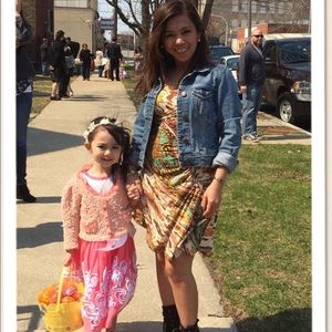 One of a kind dress! My lost, your win!