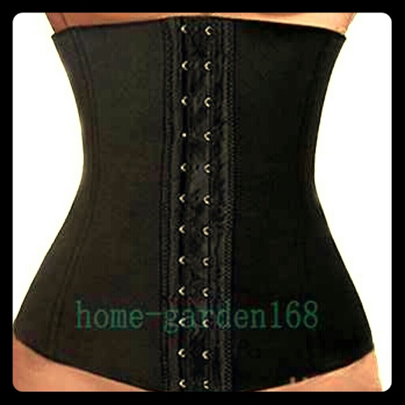 Waist trainers