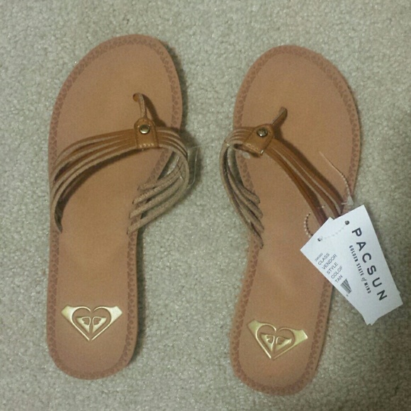 Roxy Flip Flops