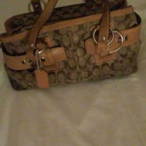 Coach handbag