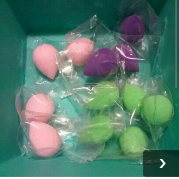 Makeup blenders!
