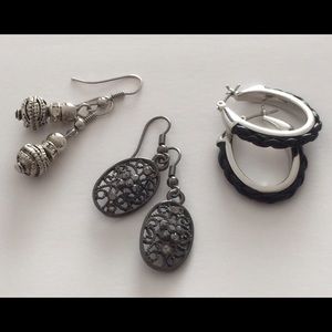 🎀SOLD🎀 Premier Designs Jewelry Earrings Bundle
