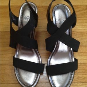 SOLD Impo Wedge Sandals