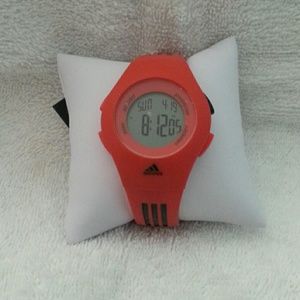 Adidas small face sports watch