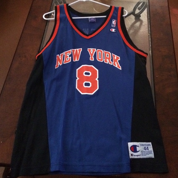Authentic NBA JERSEY. Sprewell #8👕