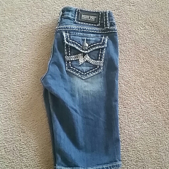 Miss me  shorts