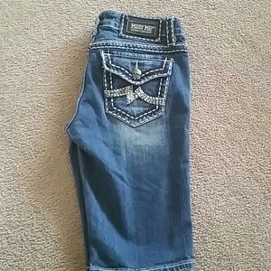 Miss me  shorts
