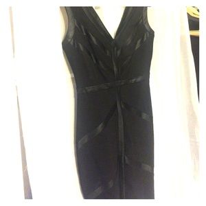 Black bandage dress💋