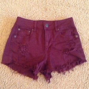 American Eagle shorts