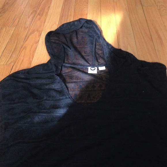 NEW rocky black cover up