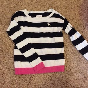 Abercrombie kids sweater