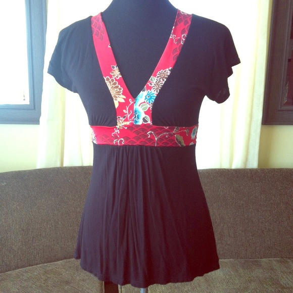 BODY CENTRAL TOP