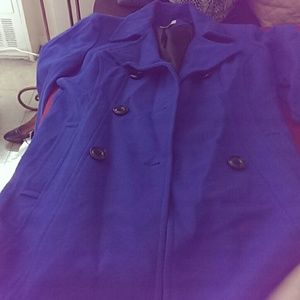 Anne Klein pea coat