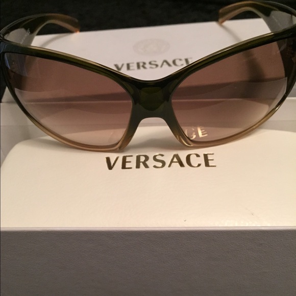 Versace Sunglasses "Authentic "