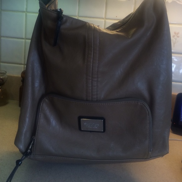 Simply Vera beige handbag