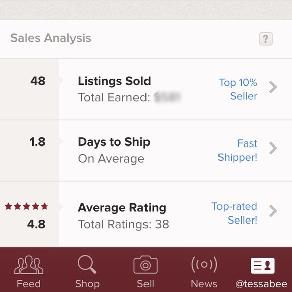 Meet Your Seller! 🌻🌙🐾👨👩👧 - Picture 3 of 3