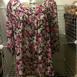 Floral top