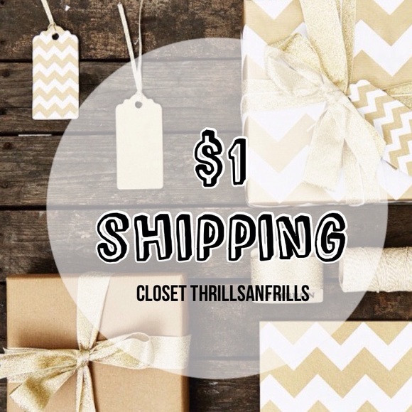.99 cent Shipping Today!