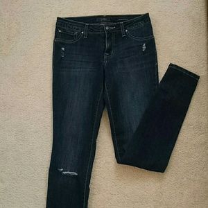 Jessica Simpson kiss me jeggings