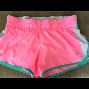 Womens Nike Running Shorts