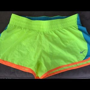Womens Nike Running Shorts